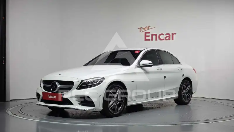 2020 Mercedes Benz C-Class