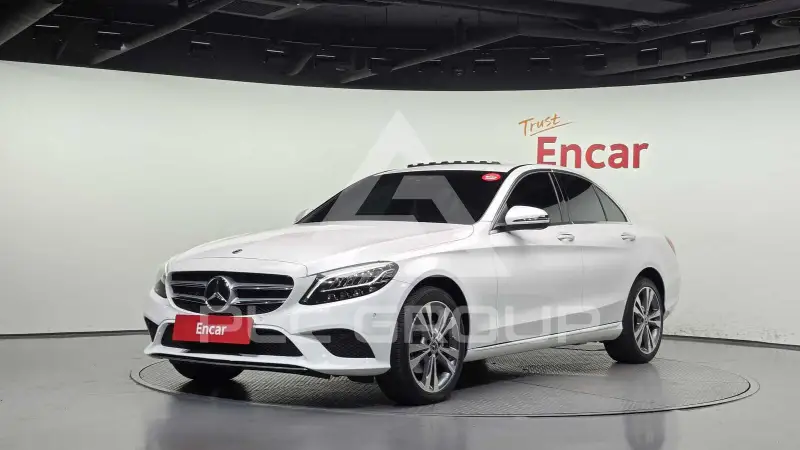 2020 Mercedes Benz C-Class