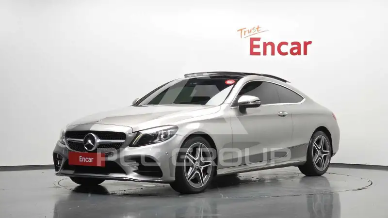 2020 Mercedes Benz C-Class
