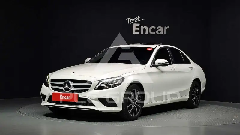 2020 Mercedes Benz C-Class