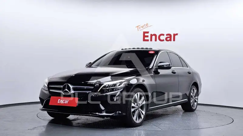 2020 Mercedes Benz C-Class