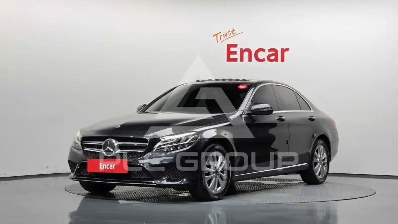 2020 Mercedes Benz C-Class