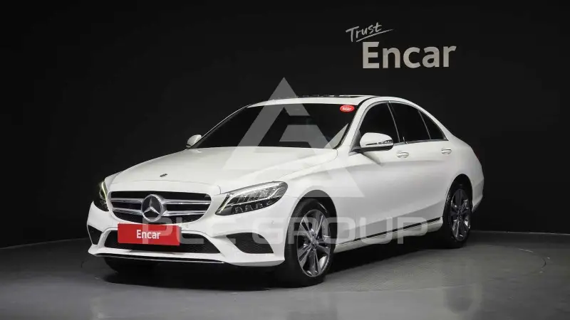 2020 Mercedes Benz C-Class