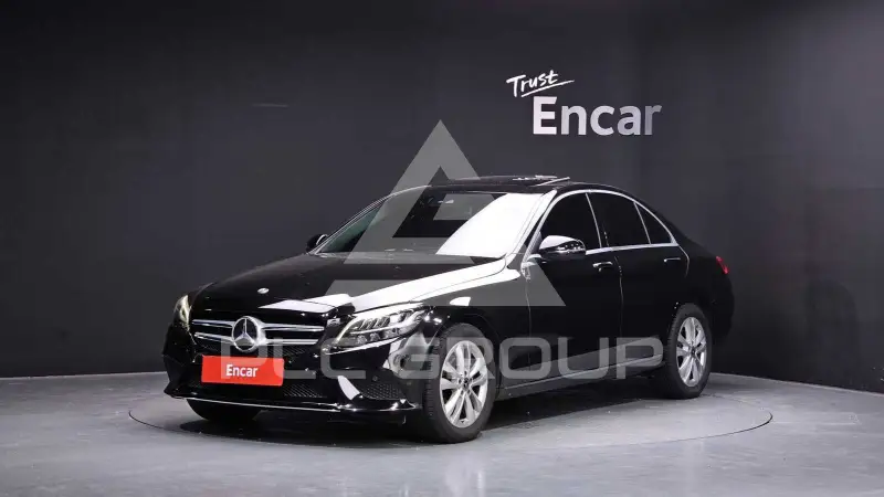 2020 Mercedes Benz C-Class
