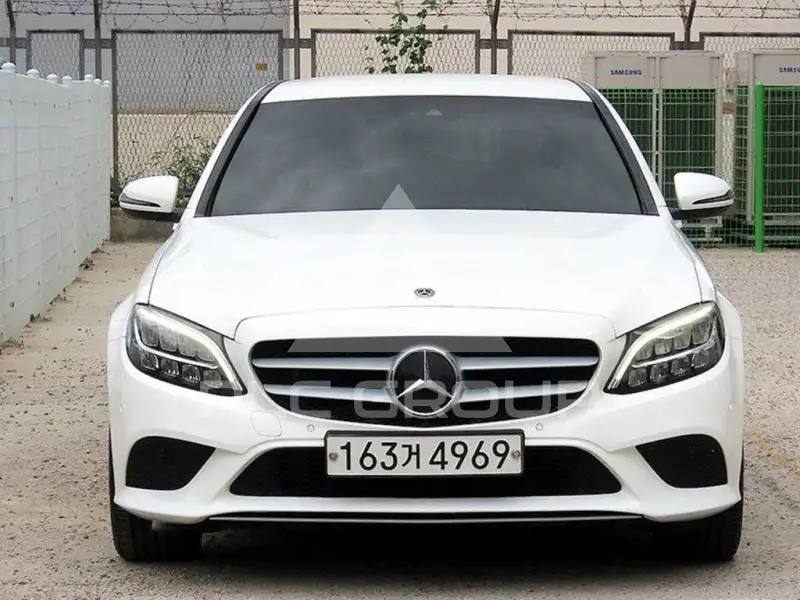 2020 Mercedes Benz C-Class