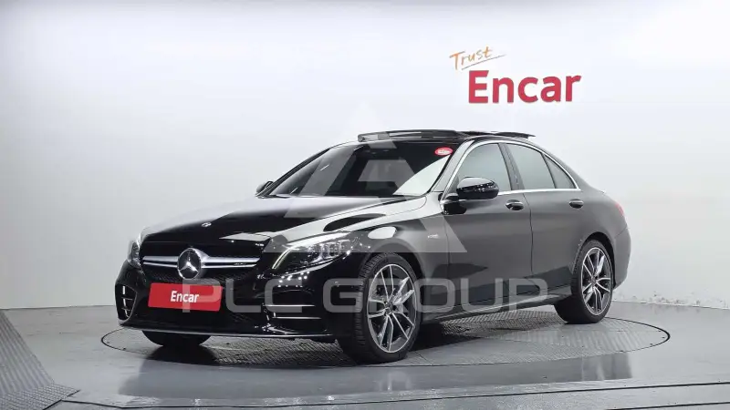2020 Mercedes Benz C-Class