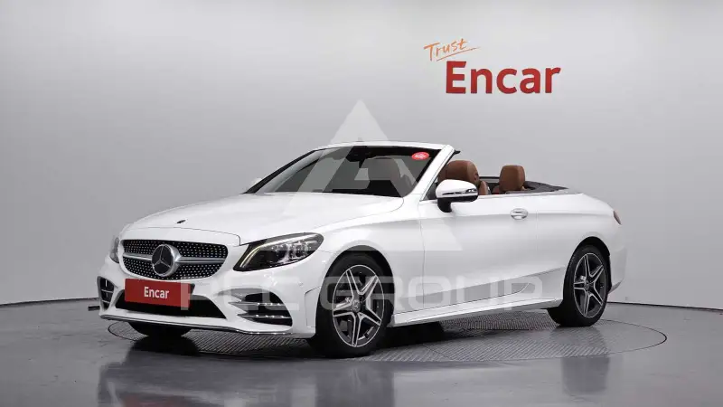 2020 Mercedes Benz C-Class