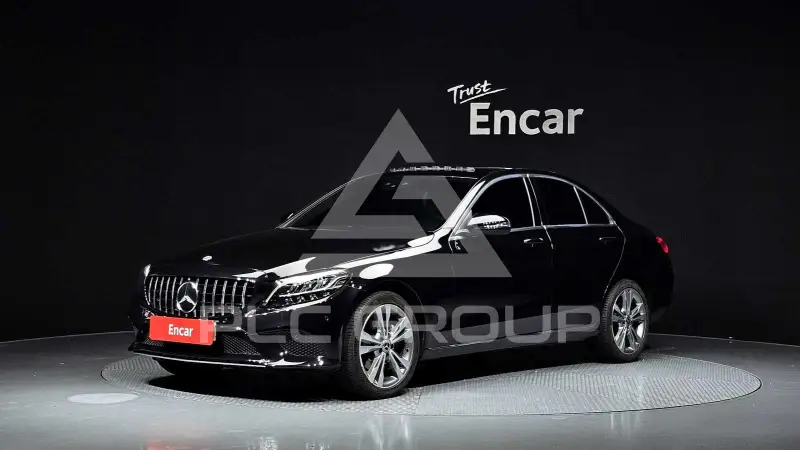 2020 Mercedes Benz C-Class