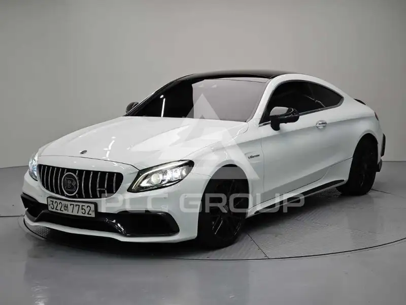 2020 Mercedes Benz C-Class