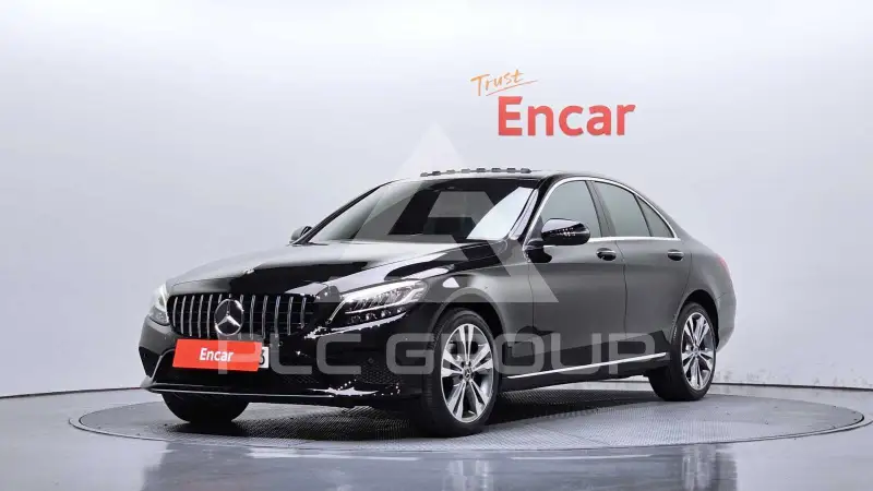 2020 Mercedes Benz C-Class