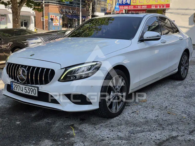 2020 Mercedes Benz C-Class