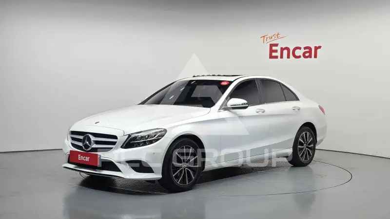 2020 Mercedes Benz C-Class