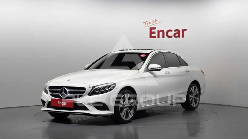 2020 Mercedes Benz C-Class