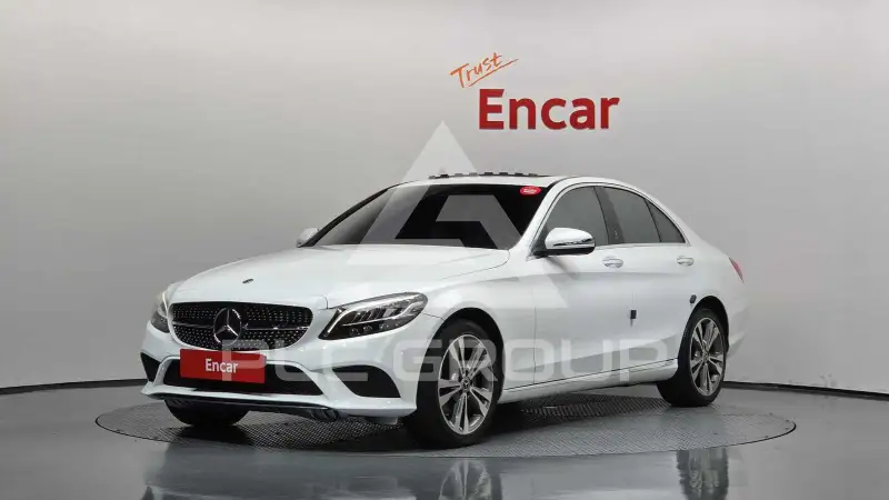 2020 Mercedes Benz C-Class