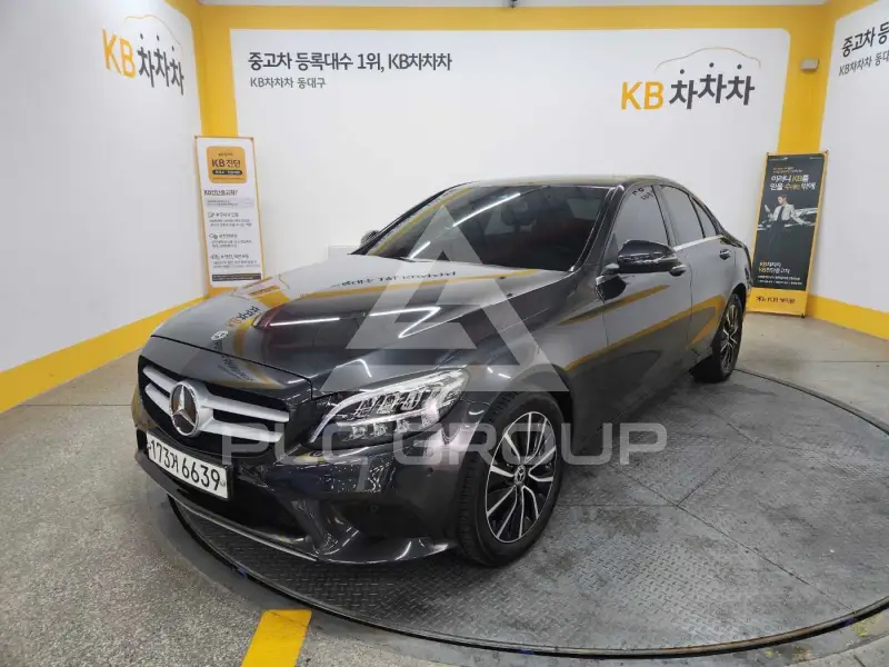2020 Mercedes Benz C-Class