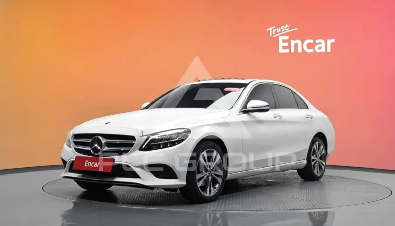 2020 Mercedes Benz C-Class