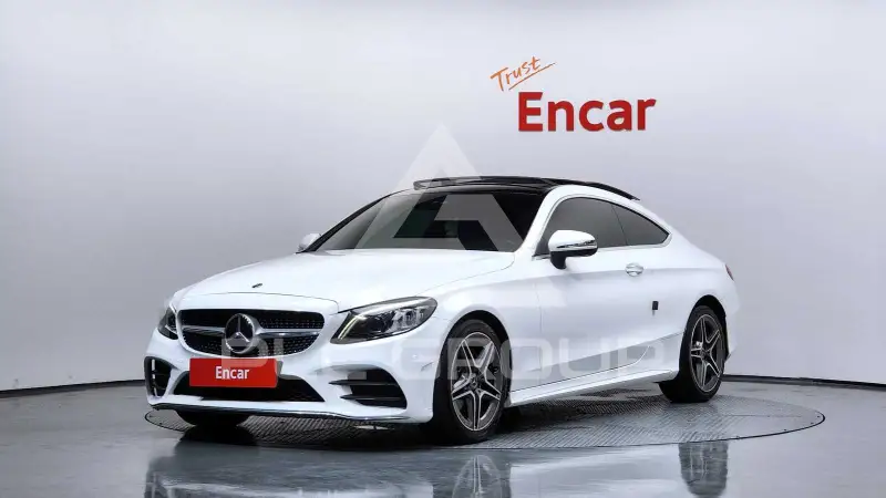 2020 Mercedes Benz C-Class