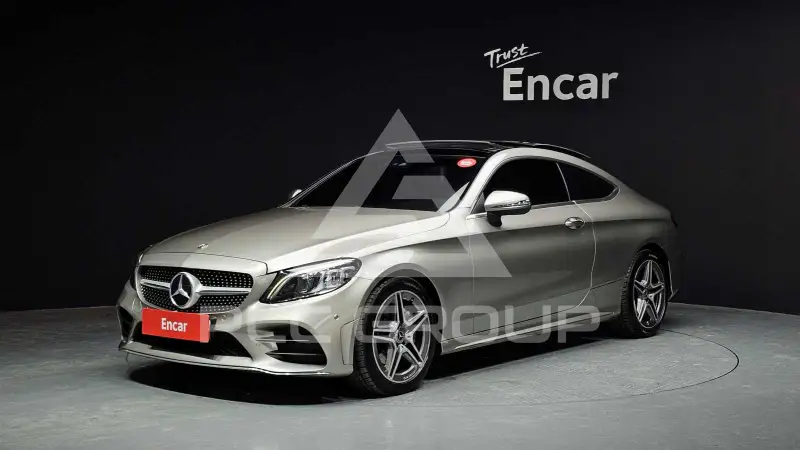 2020 Mercedes Benz C-Class