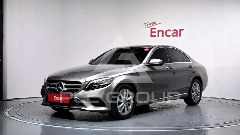 2020 Mercedes Benz C-Class