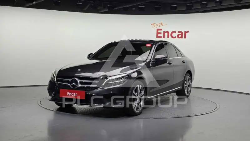 2020 Mercedes Benz C-Class
