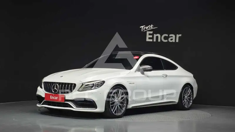 2020 Mercedes Benz C-Class