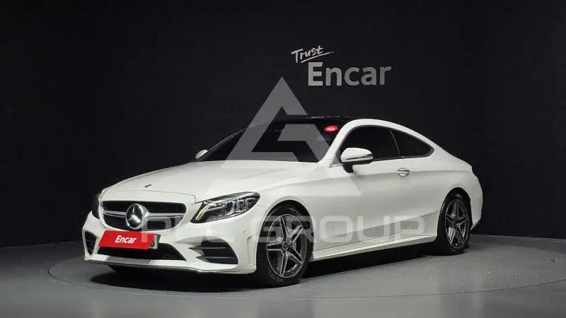 2020 Mercedes Benz C-Class