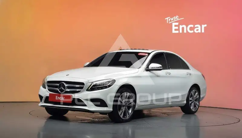 2020 Mercedes Benz C-Class