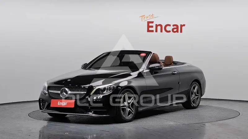 2020 Mercedes Benz C-Class