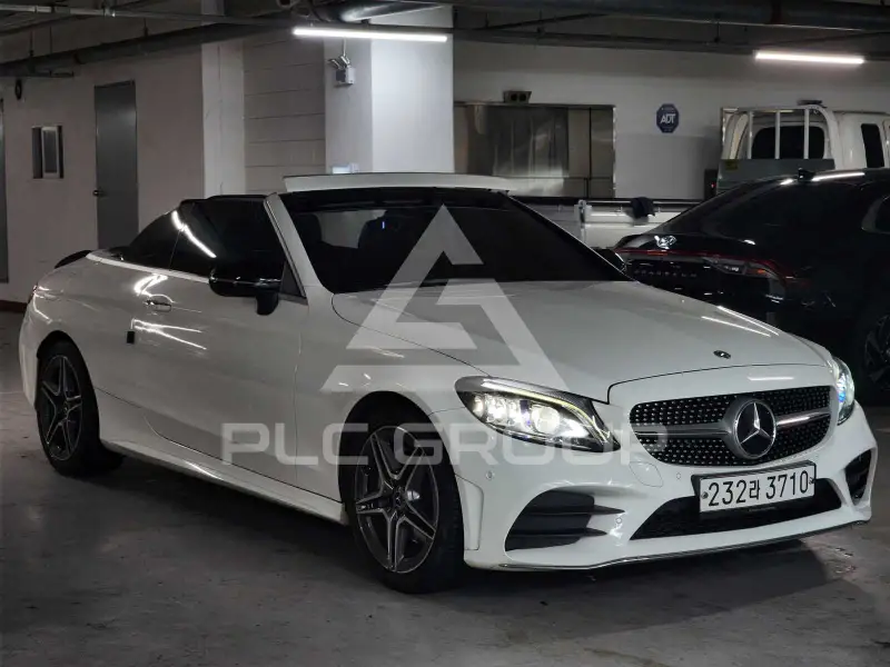 2020 Mercedes Benz C-Class