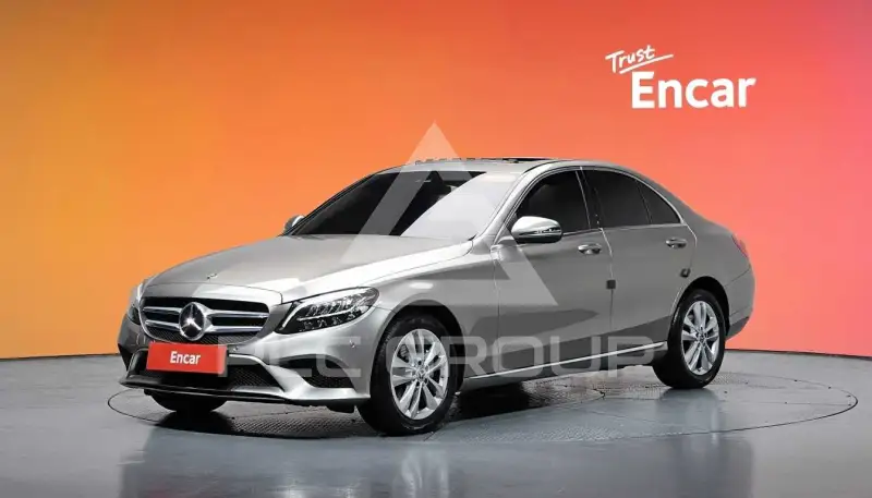 2020 Mercedes Benz C-Class