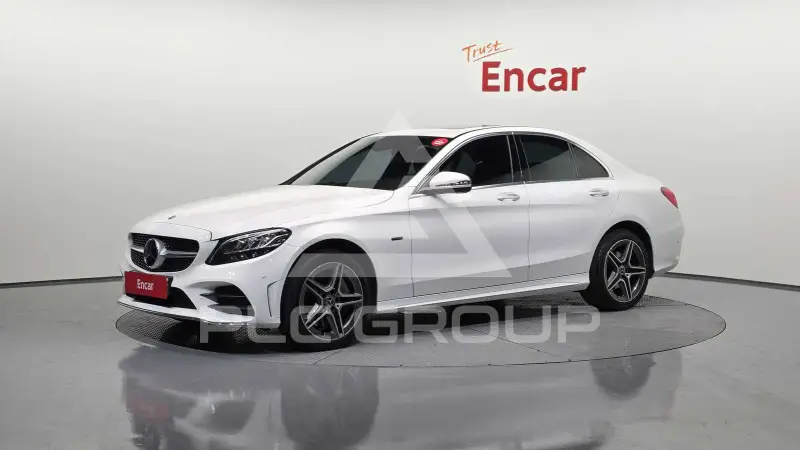 2020 Mercedes Benz C-Class