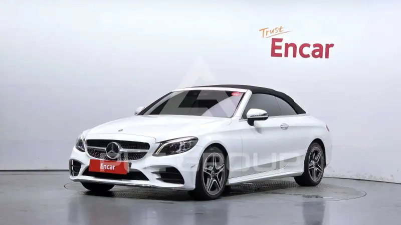 2020 Mercedes Benz C-Class