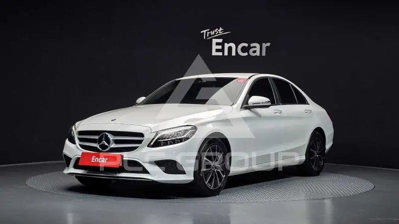 2020 Mercedes Benz C-Class