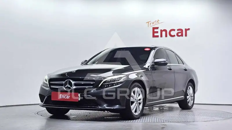 2020 Mercedes Benz C-Class