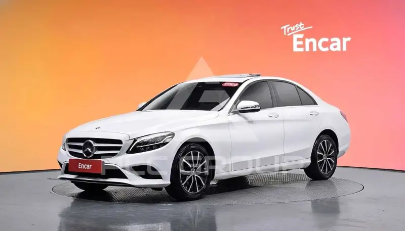 2020 Mercedes Benz C-Class