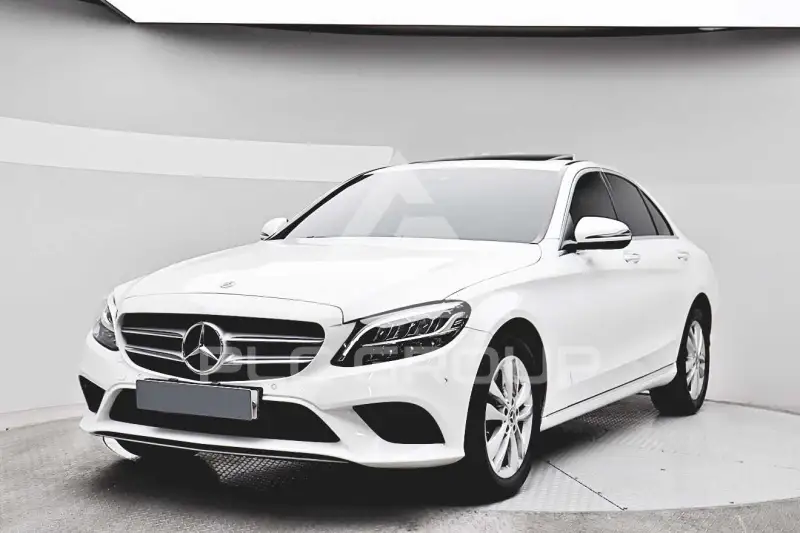 2020 Mercedes Benz C-Class