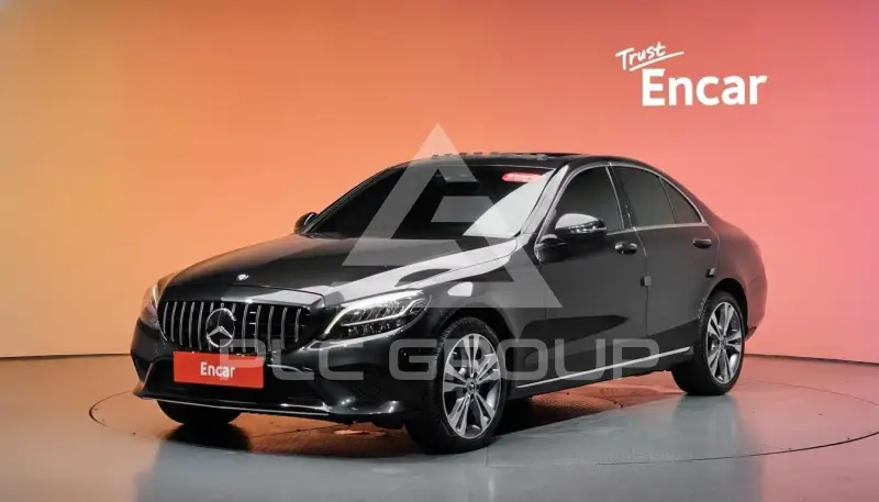 2020 Mercedes Benz C-Class