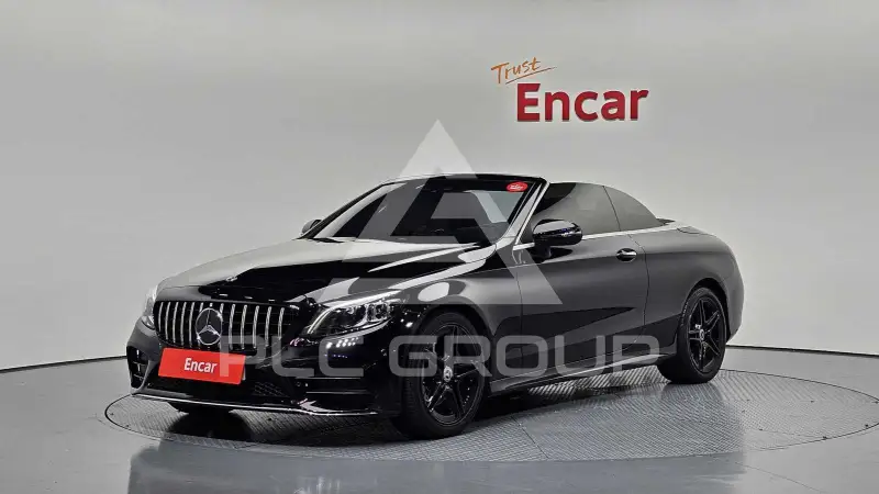 2020 Mercedes Benz C-Class