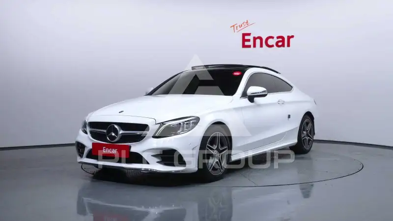 2020 Mercedes Benz C-Class