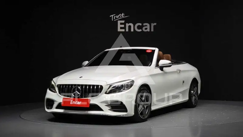 2020 Mercedes Benz C-Class