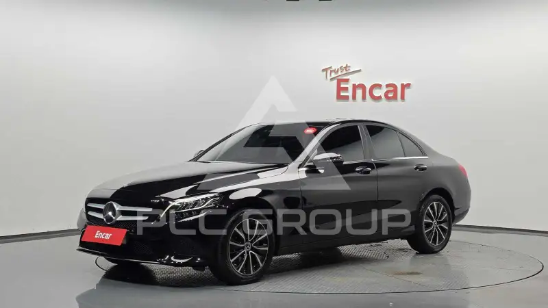 2020 Mercedes Benz C-Class