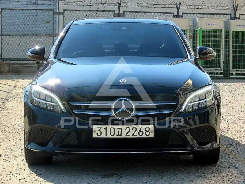 2020 Mercedes Benz C-Class