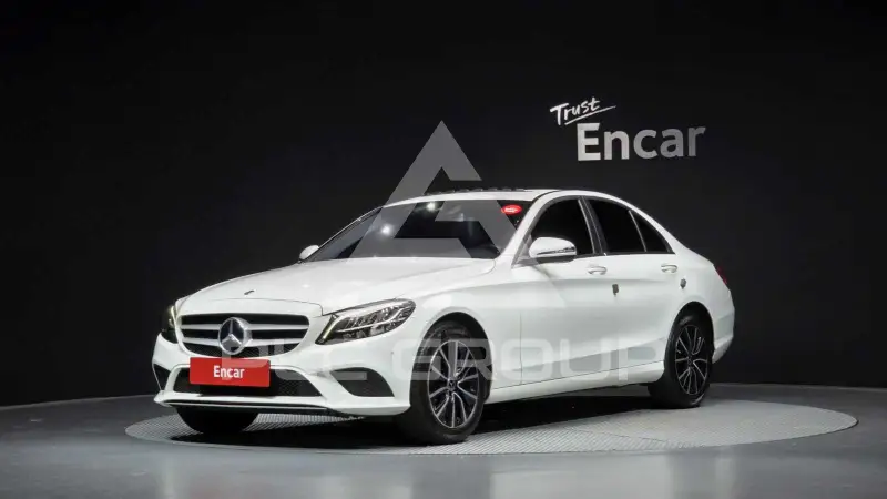 2020 Mercedes Benz C-Class