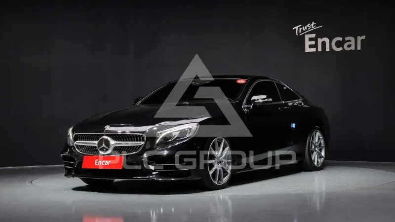 2020 Mercedes Benz S-Class