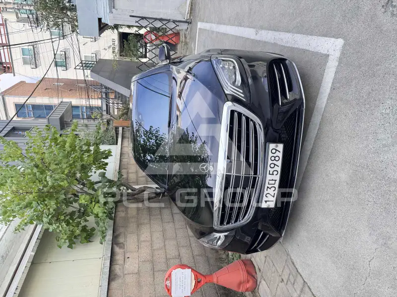 2020 Mercedes Benz S-Class