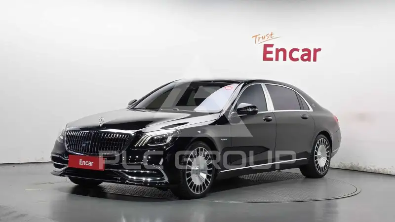2020 Mercedes Benz S-Class