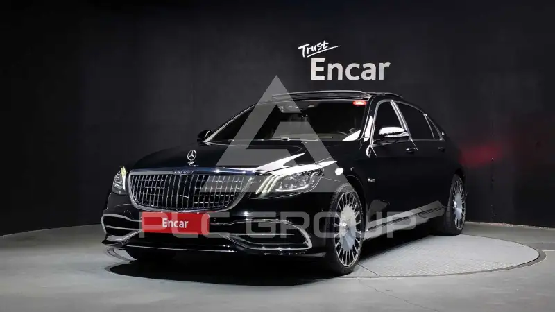 2020 Mercedes Benz S-Class