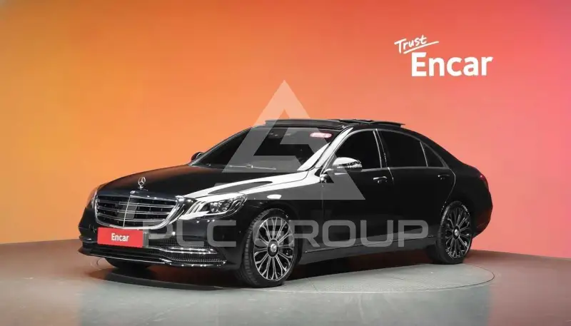 2020 Mercedes Benz S-Class