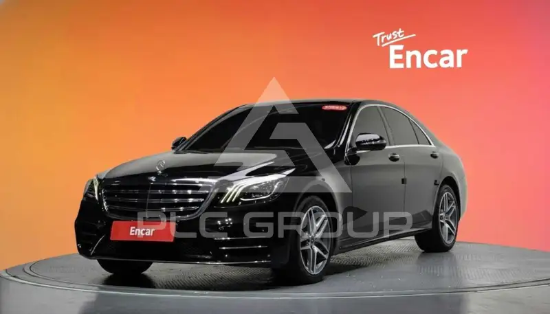 2020 Mercedes Benz S-Class