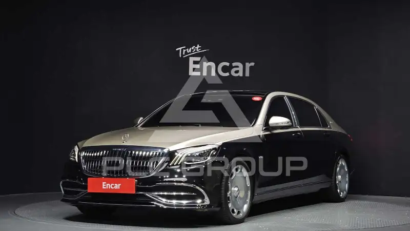 2020 Mercedes Benz S-Class